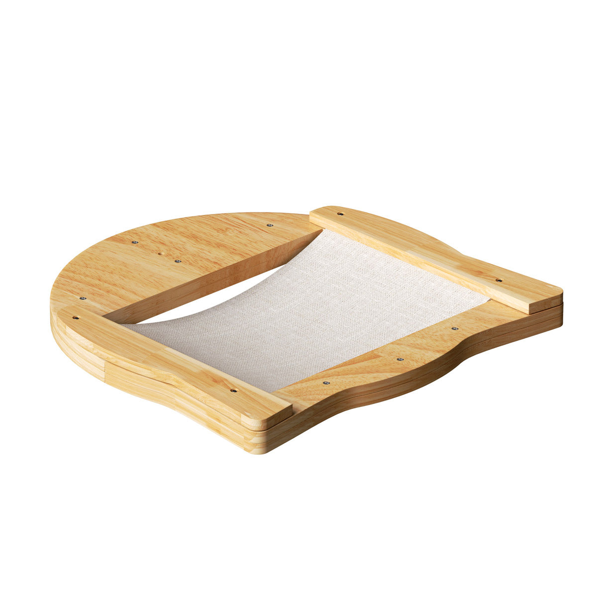 Add-On Accessories for Floor to Ceiling Cat Tree | Hammock, Step, Bubble Pod