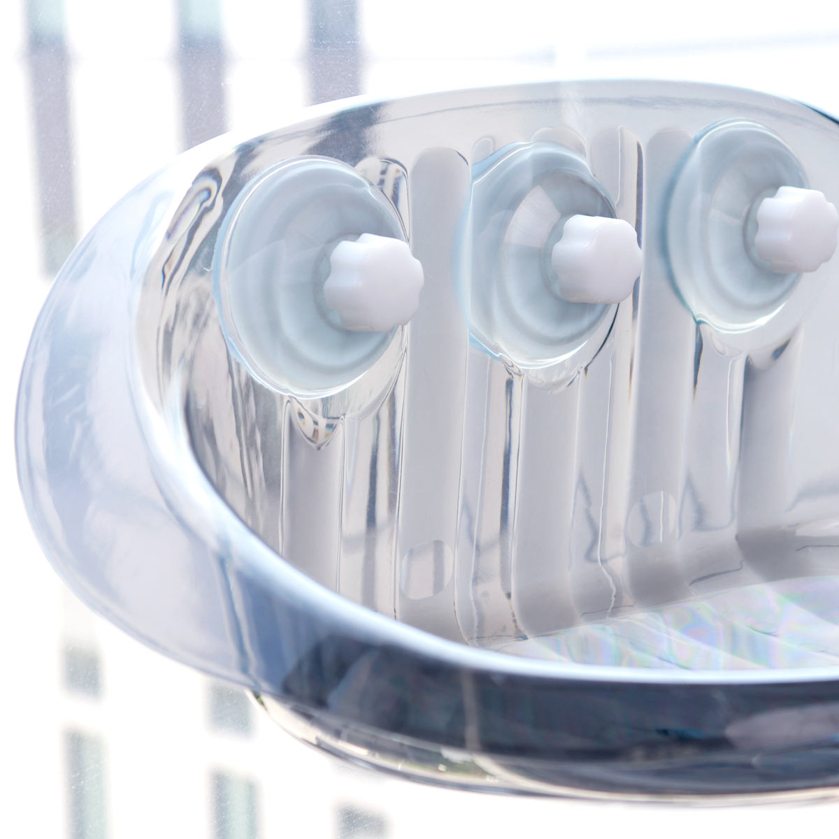 Cat Window Hammock with Washable Cover | PET Material | Big Cat Bed with Suction Cups | Support up to 44 lbs