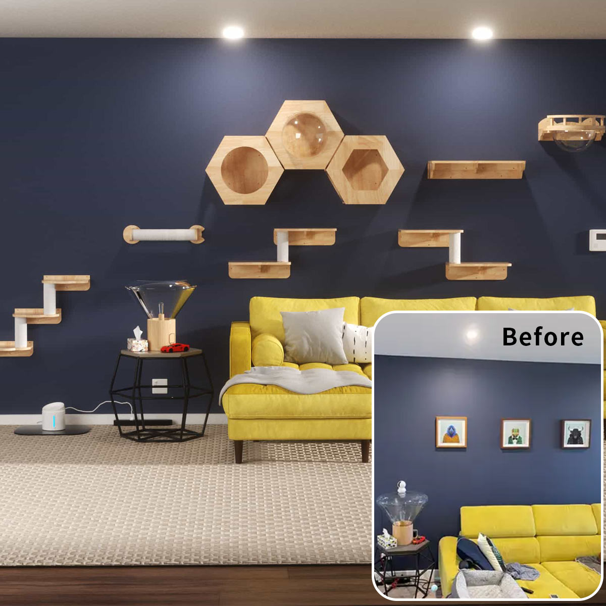 Free Design Consultation (Refundable) | Cat Wall