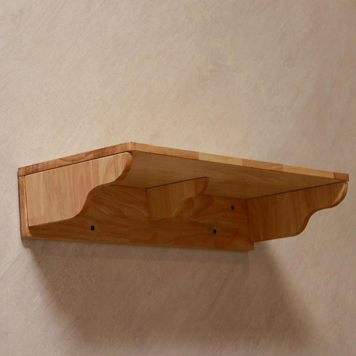 PETOMG Escalones de pared para gatos, paseos para gatos, escalera para gatos, estante de pared para gatos | Madera de caucho