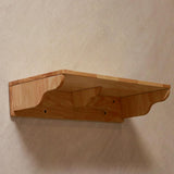 PETOMG Escalones de pared para gatos, paseos para gatos, escalera para gatos, estante de pared para gatos | Madera de caucho