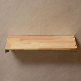 PETOMG Escalones de pared para gatos, paseos para gatos, escalera para gatos, estante de pared para gatos | Madera de caucho