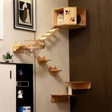 Wall Mounted Cat Perch, Cat Wall Furniture