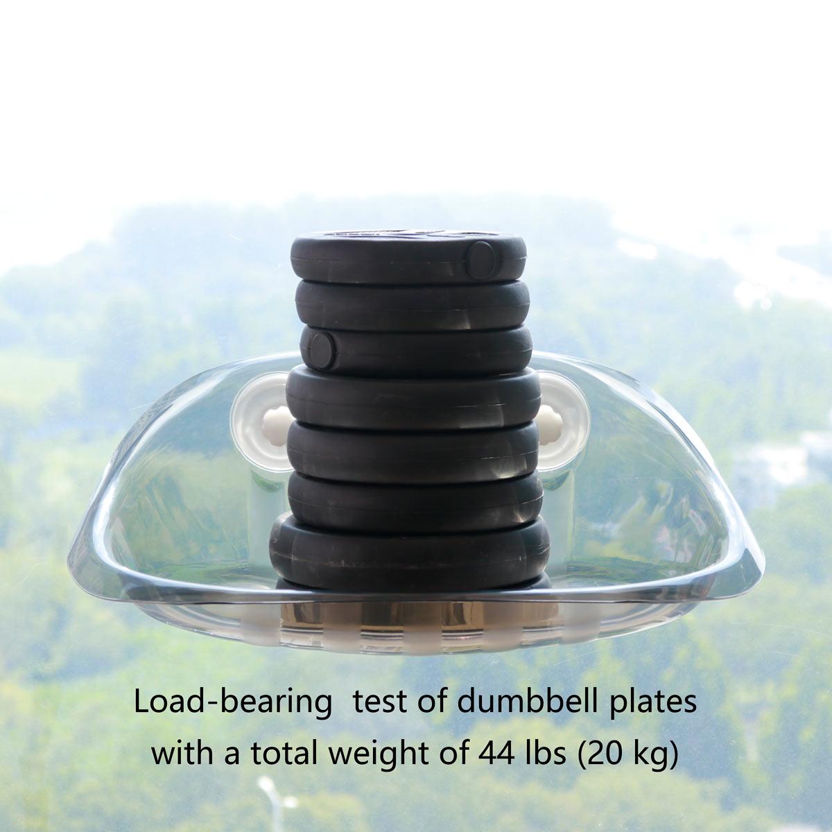 Cat Window Hammock with Washable Cover | PET Material | Big Cat Bed with Suction Cups | Support up to 44 lbs