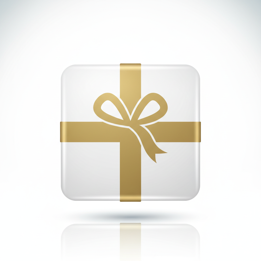 礼品盒 高清图标