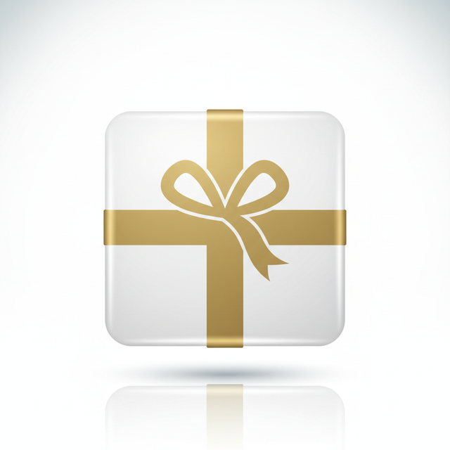 礼品盒 高清图标