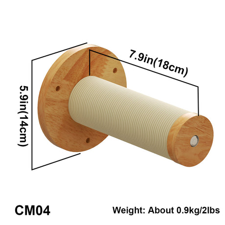 Cat Wall Scratching Posts,CM04-D