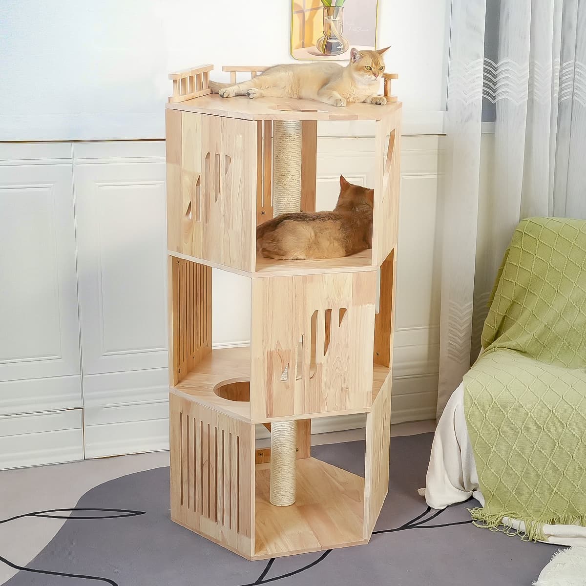 Cat furniture modern best sale