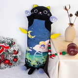 Cat Plush Toy, Stuffed Animal, Sleeping Pillow, Christmas Gift, Birthday Gift