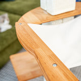 Square-Post Floor-to-Ceiling Cat Tree