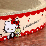 Gift Corrugated Cat Bed | Eco-Friendly & Scratch-Resistant