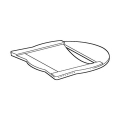 Hammock dimension illustration