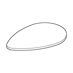 Platform dimension illustration