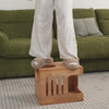 Cat house durability demonstration