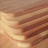 Wood and finish demonstration