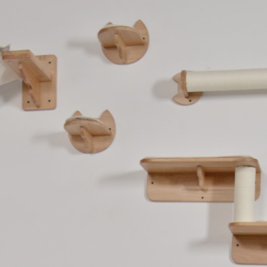 Cat Wall Scratching Bar,CM18