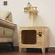 Cat House, Cat Condo, Stylish Cat Bed 18.9''*15.7''*29.5''