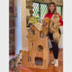 Wooden Cat Furniture