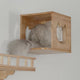 Medium Cat Wall House,CM15